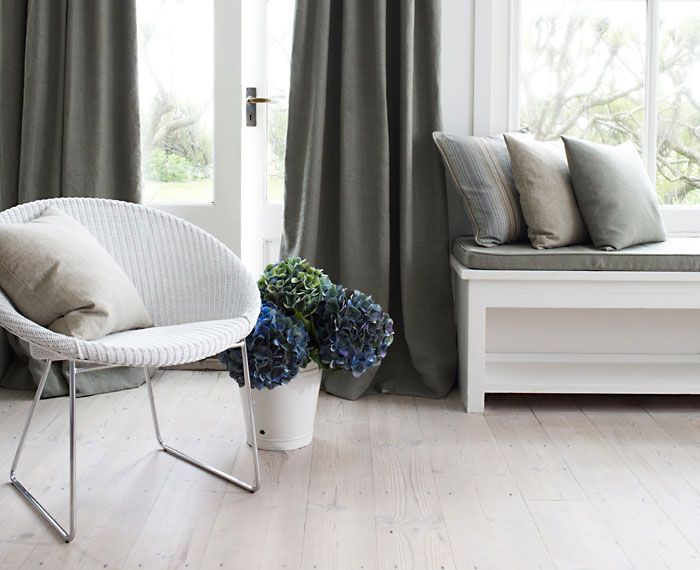 LinwoodTuscanLinen Bespoke Interiors