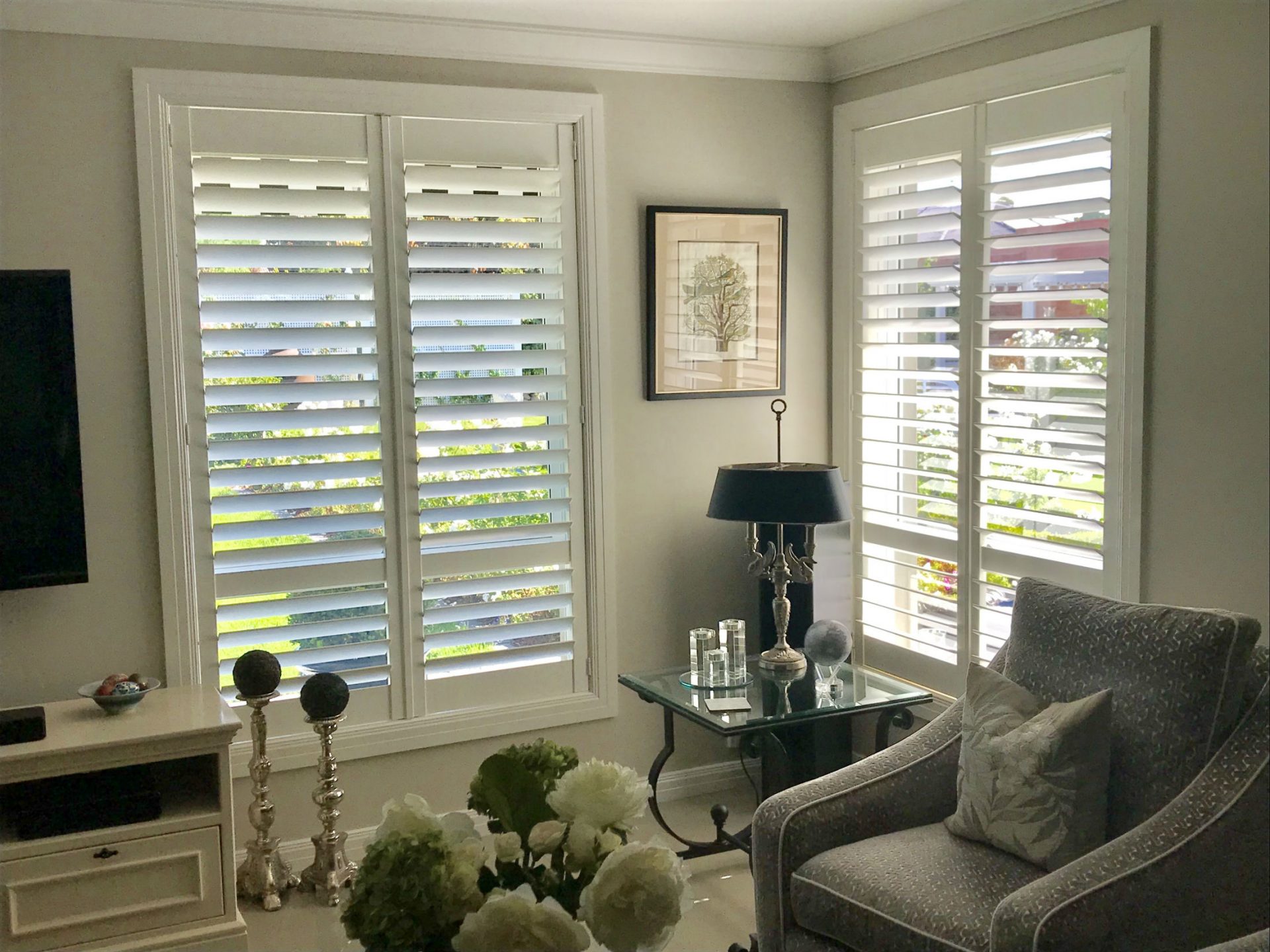 Plantation Shutters Melbourne Bespoke Interiors